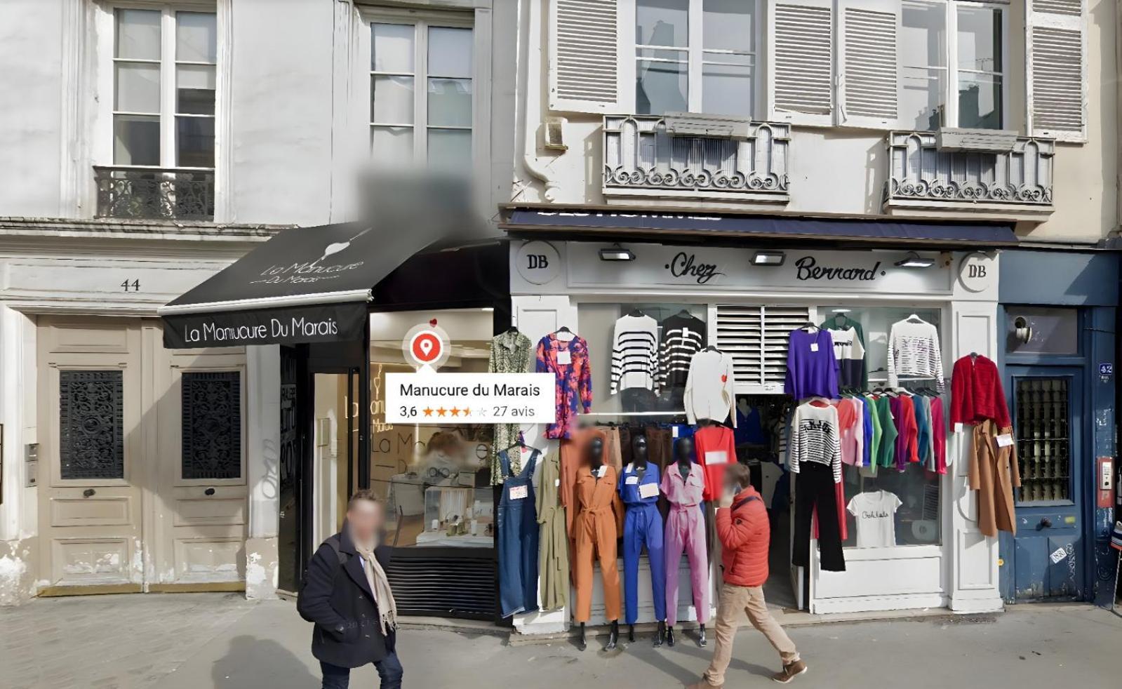 Le Marais Free Netflix Appartamento Parigi