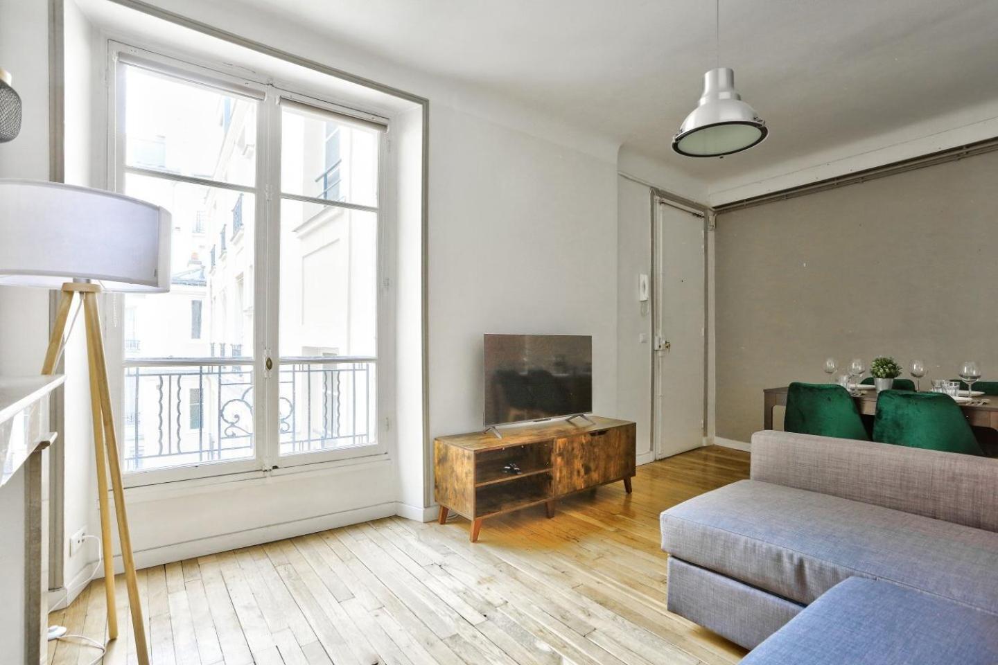 Le Marais Free Netflix Appartamento Parigi