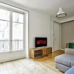 Le Marais Charmant Appartement Paris Free Netflix