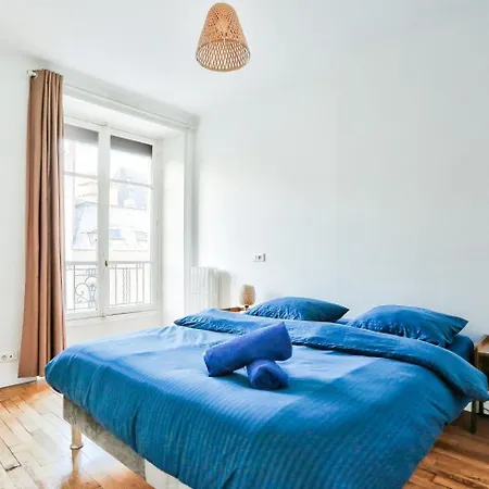 Le Marais Free Netflix Appartamento *